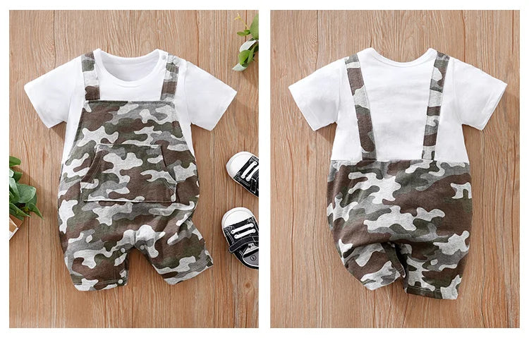 Combinaison de camouflage