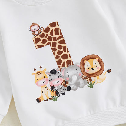First Birthday Outfit