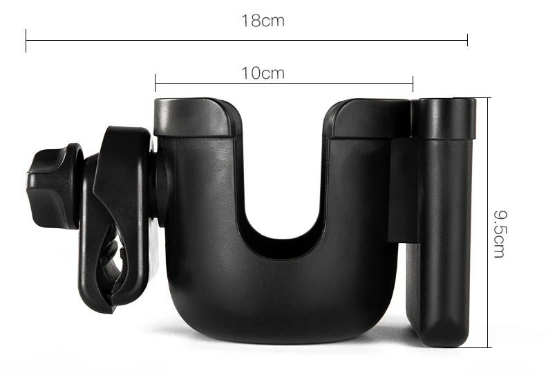 Cup & Phone Holder