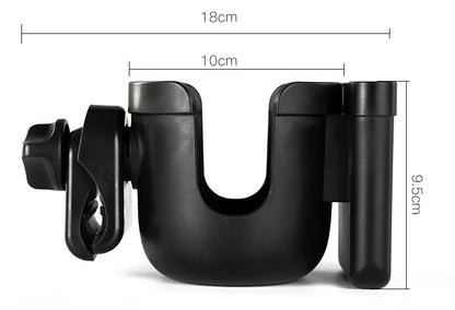 Cup & Phone Holder