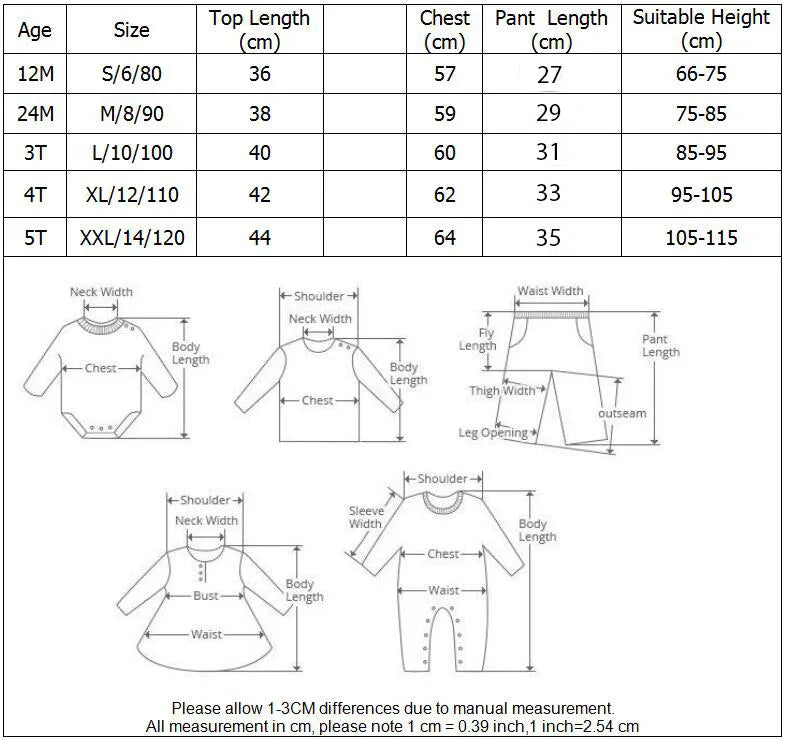 Cartoon Car T-Shirt + Denim Shorts