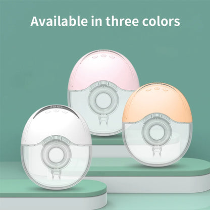 Wearable Breast Pump Hands Free