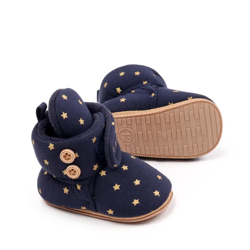 Winter Boots Girls Boys