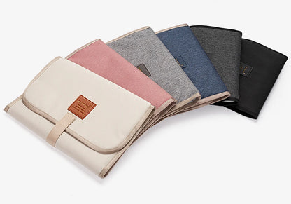 Foldable Diaper Changing Pad