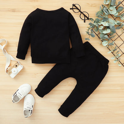 Mini Boss 2-Piece Outfit