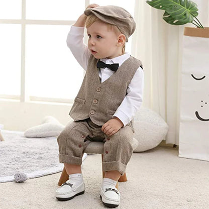 Gentlemen Suit