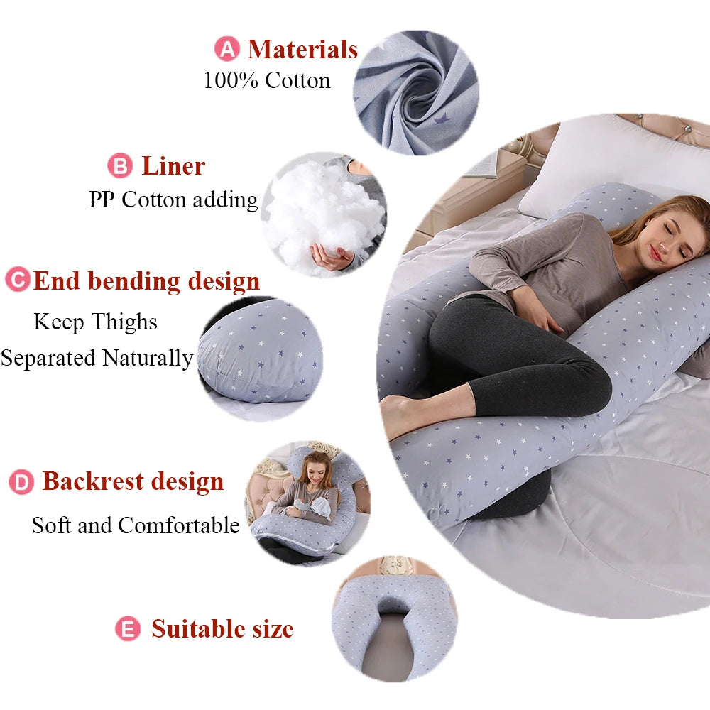Pregnancy Pillow