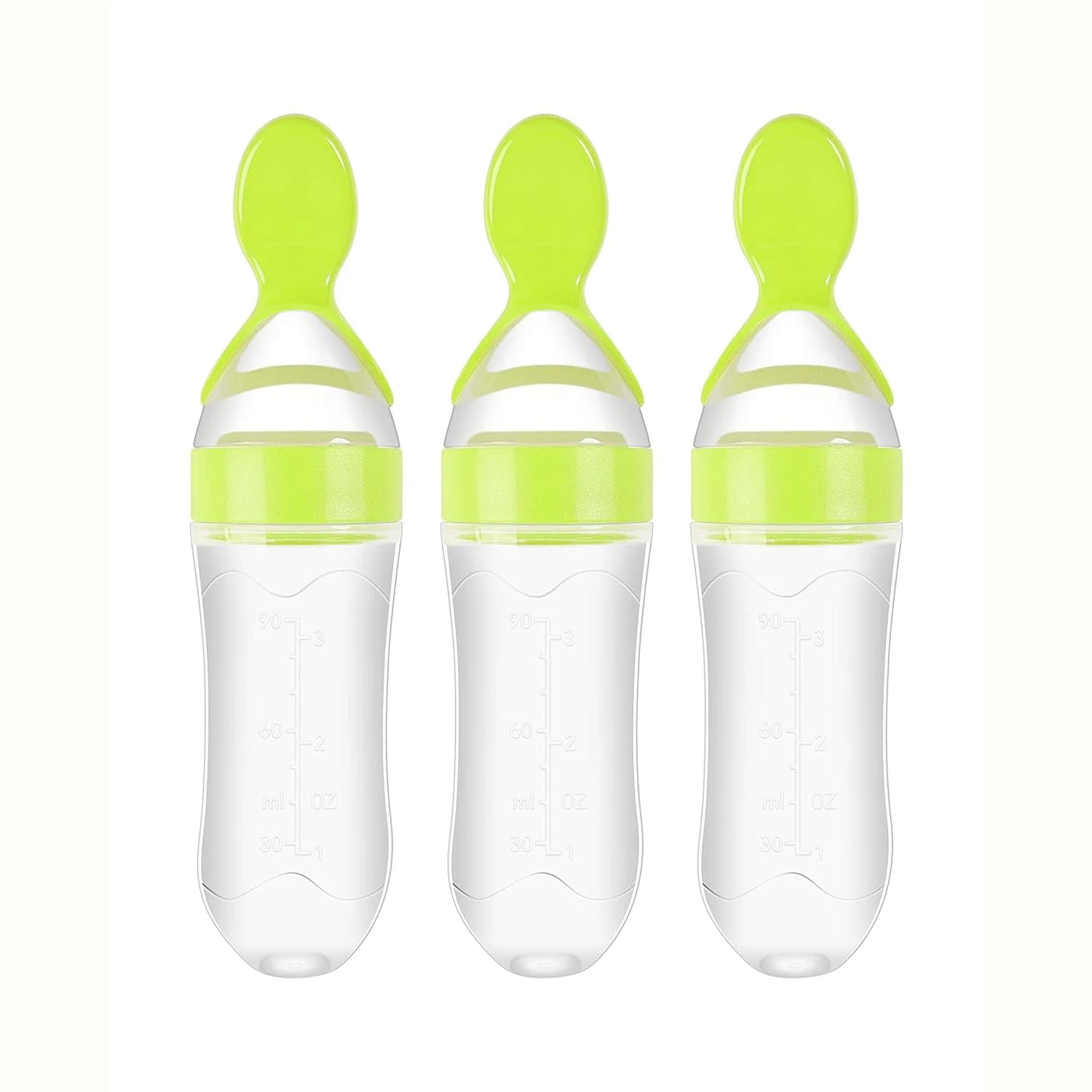 Silicone Spoon Feeder
