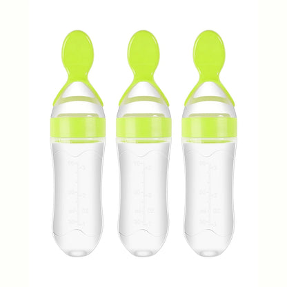 Silicone Spoon Feeder