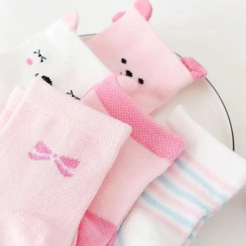 Cute Cartoon Socks