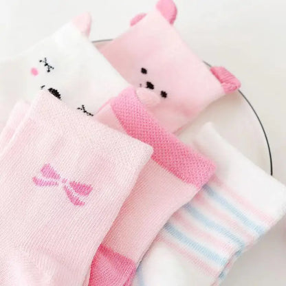 Cute Cartoon Socks
