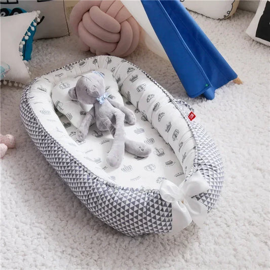Newborn Baby Nest Co-sleeping