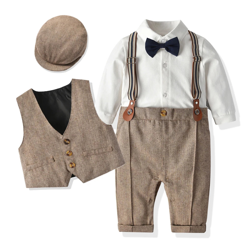 Gentlemen Suit