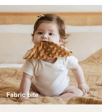 Triangle Scarf Saliva Towel