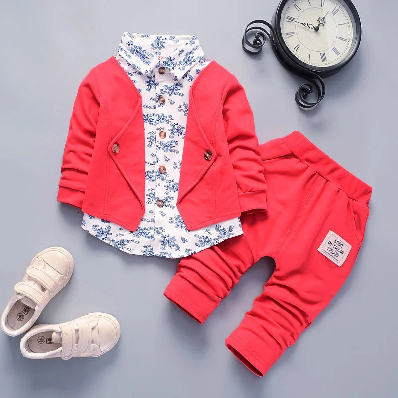 Mister CEO Outfit