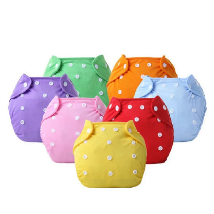 Diapers Washable