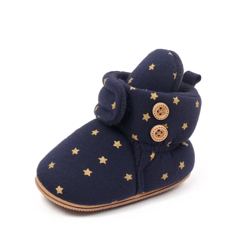 Winter Boots Girls Boys