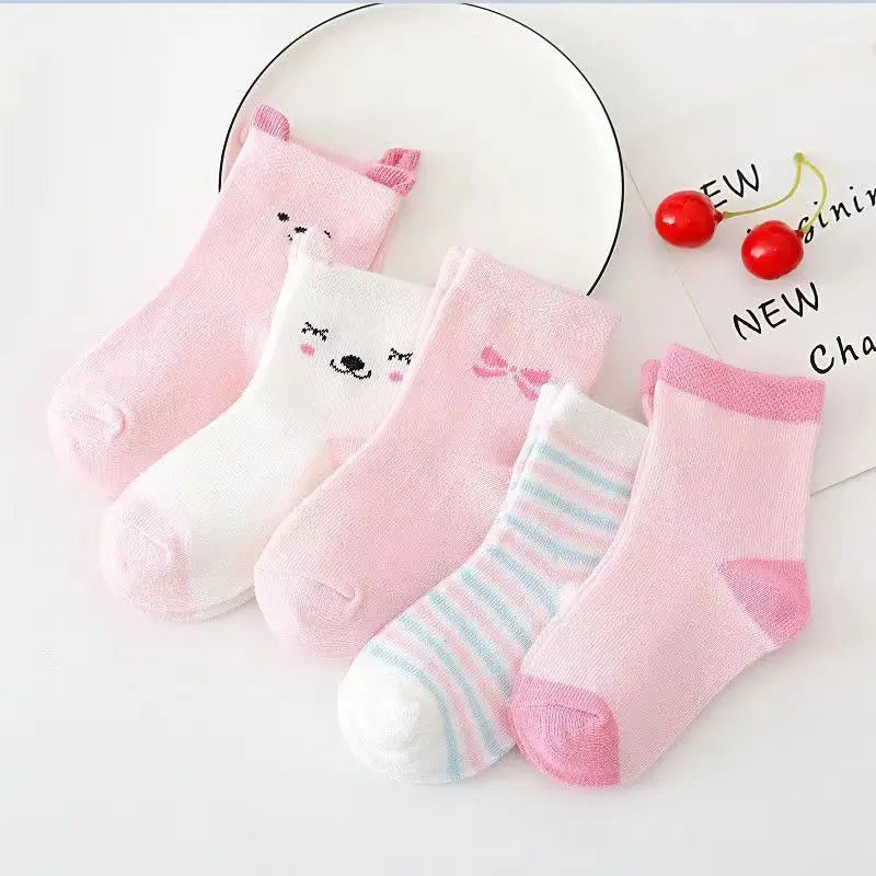 Cute Cartoon Socks