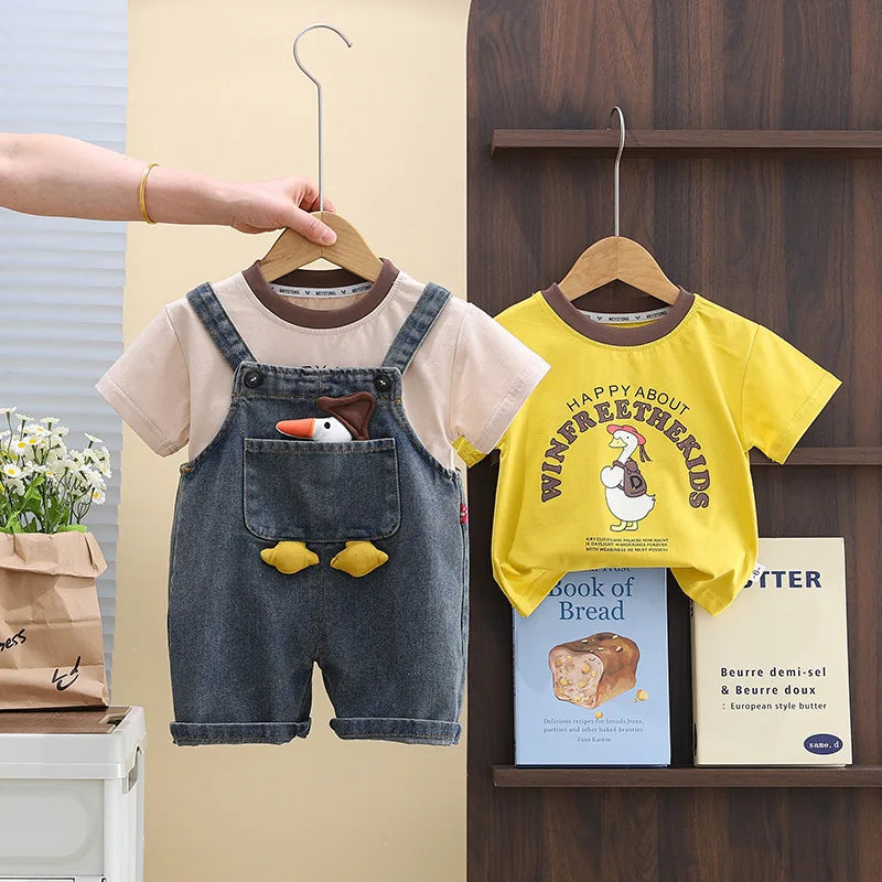 Summer Overall