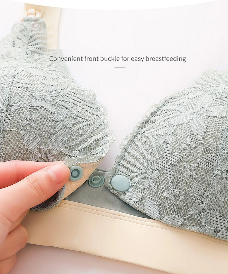 Lace Maternity Bra
