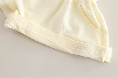Cute Strawberry Shorts 2Pcs/Sets