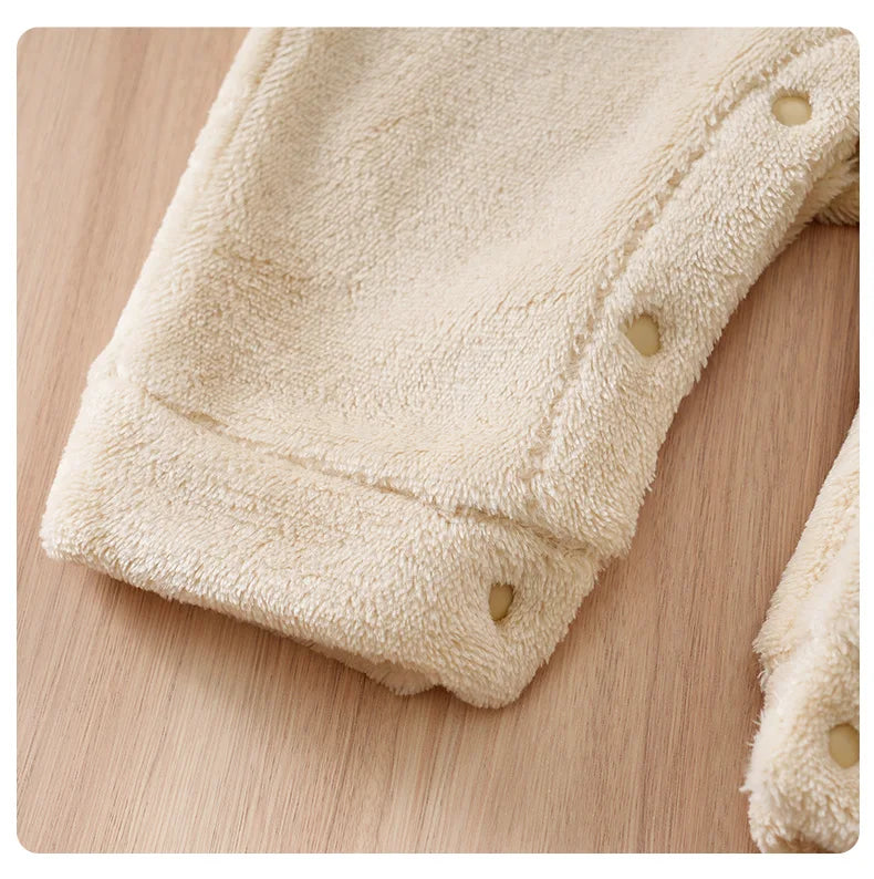 Little Bear Newborn Romper