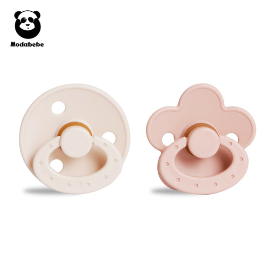 2 Pcs/Set Baby Pacifier