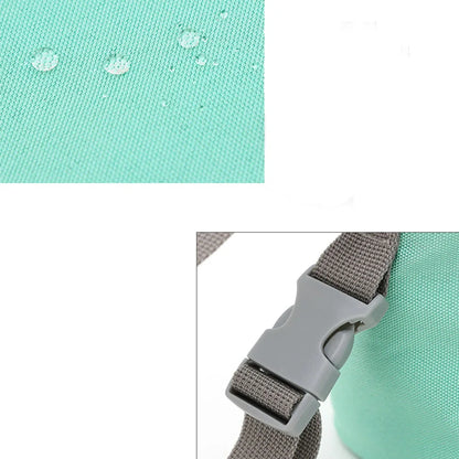 Universal Stroller Organizer with Cup Holders