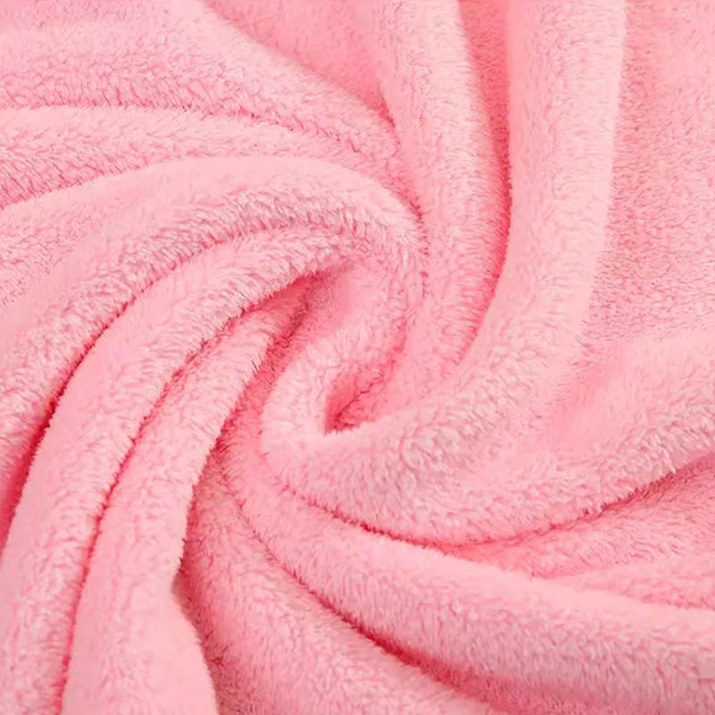 Hooded Bath Towel