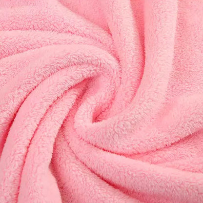 Hooded Bath Towel