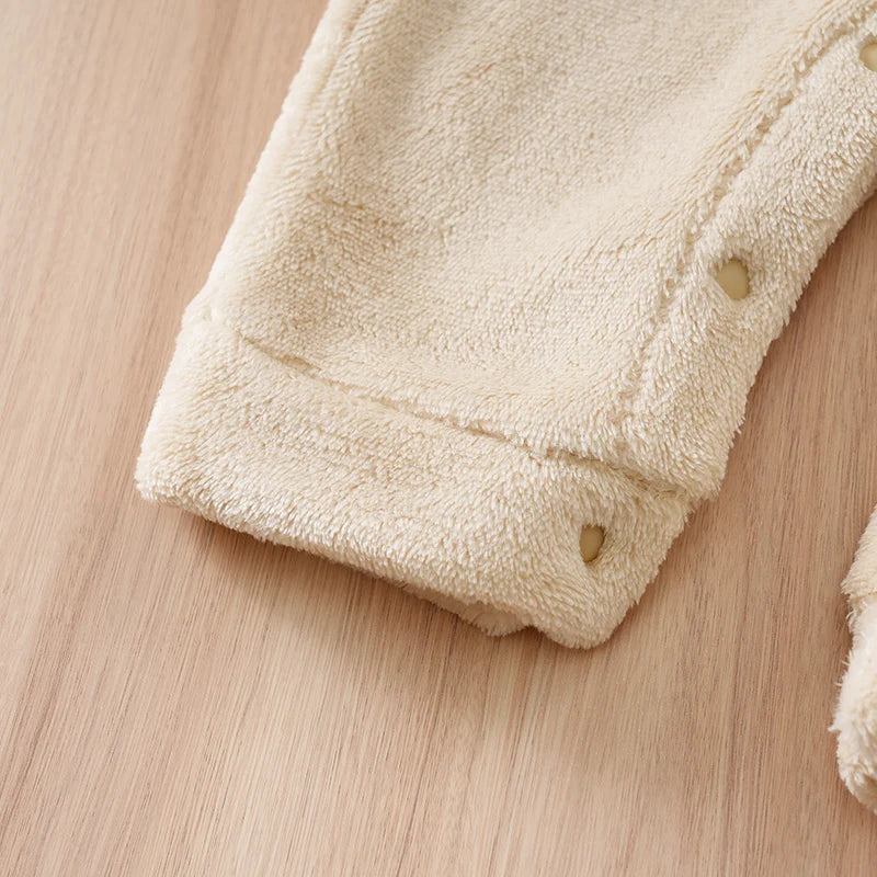 Little Bear Newborn Romper