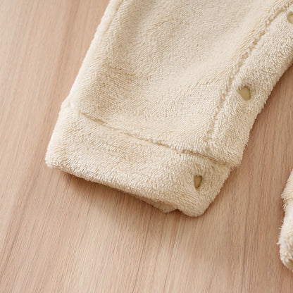 Little Bear Newborn Romper