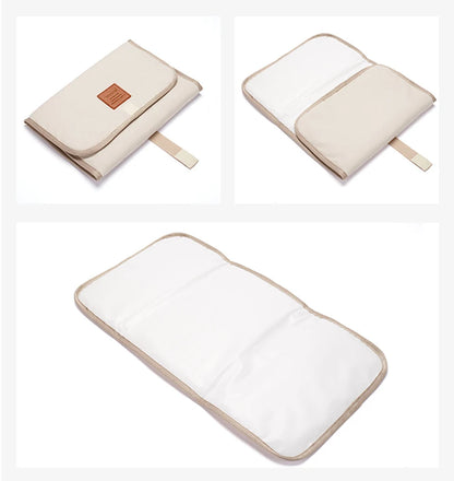 Foldable Diaper Changing Pad
