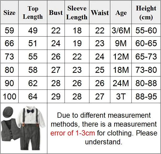 Gentlemen Suit