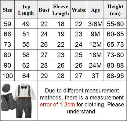 Gentlemen Suit