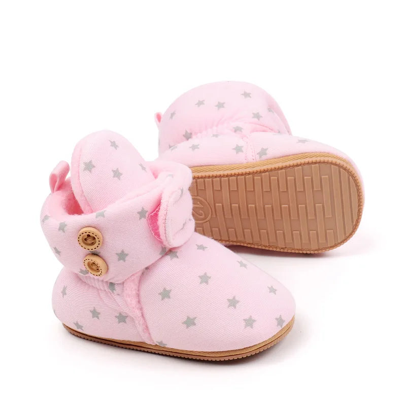 Winter Boots Girls Boys