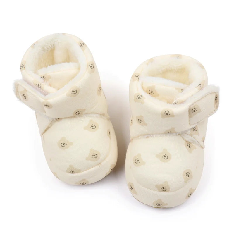 Winter Boots Girls Boys