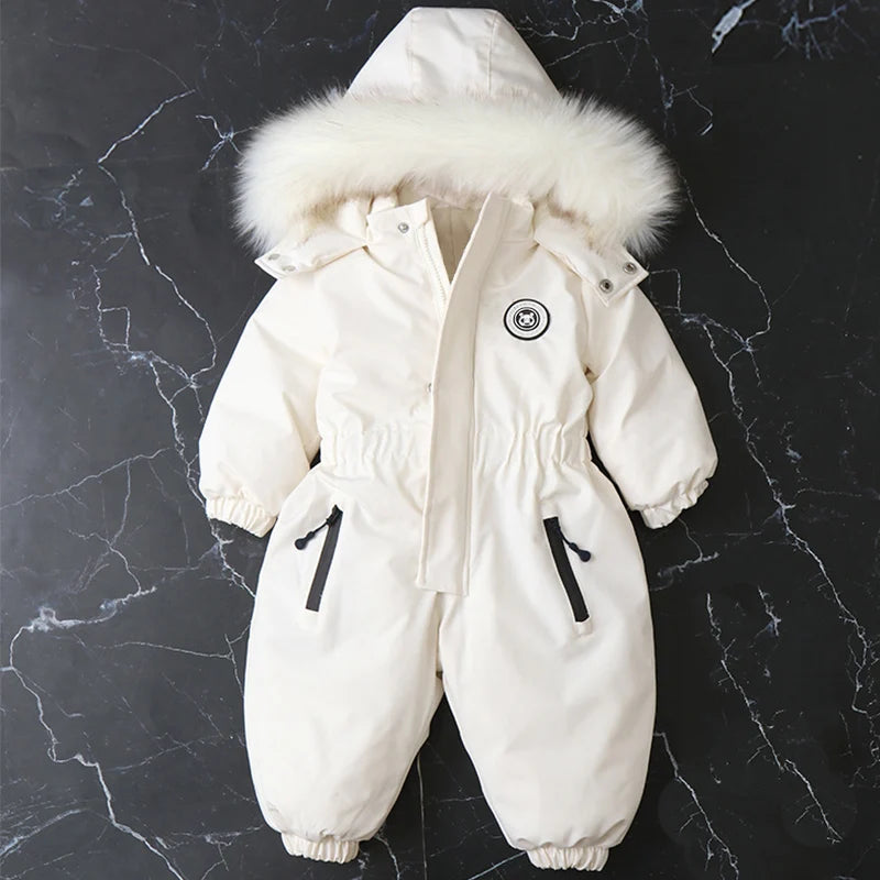 Little Explorer Winter Snowsuit