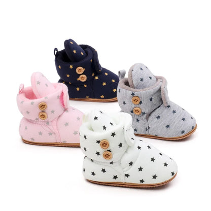 Winter Boots Girls Boys