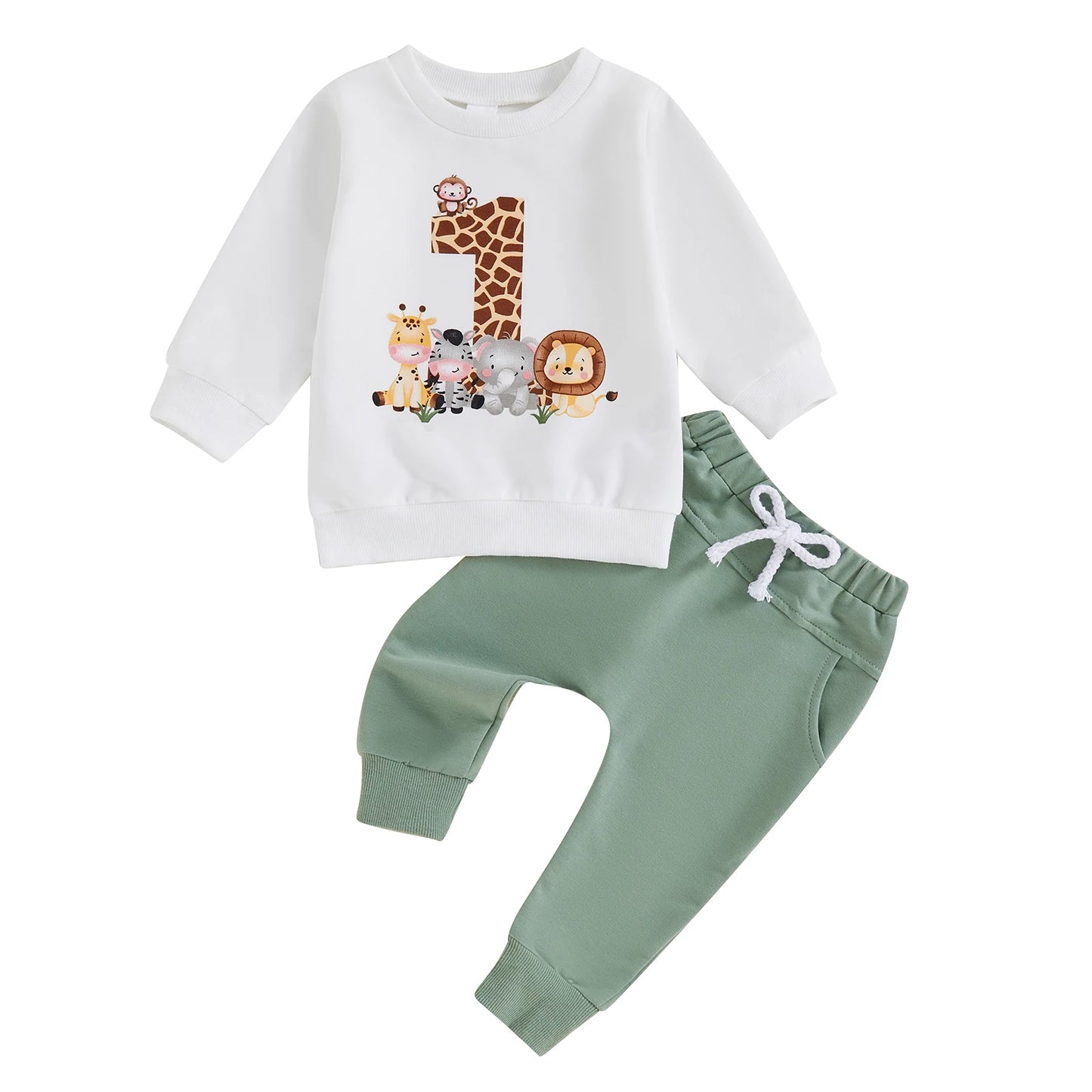 First Birthday Outfit