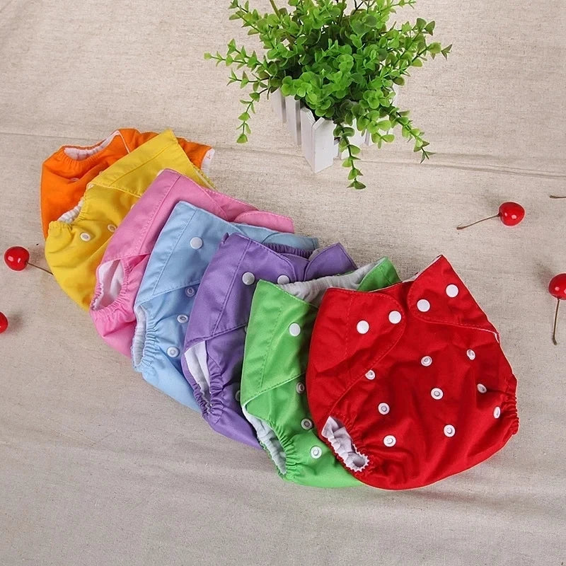 Diapers Washable