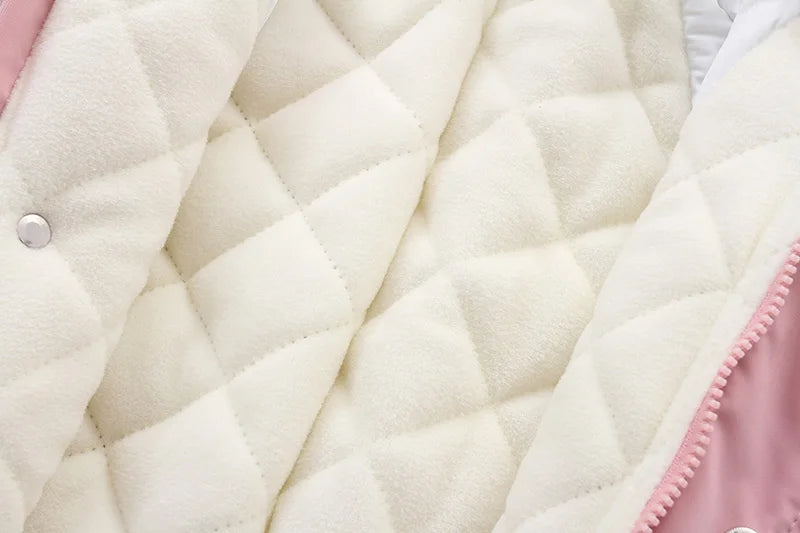Cozy Cloud Winter SnowSuit