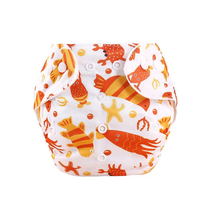 Diapers Washable