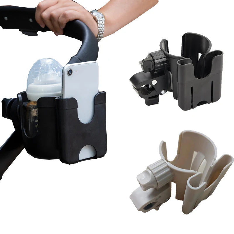 Cup & Phone Holder