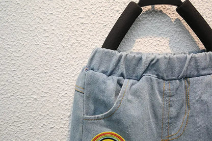 Cartoon Astronaut Outfit