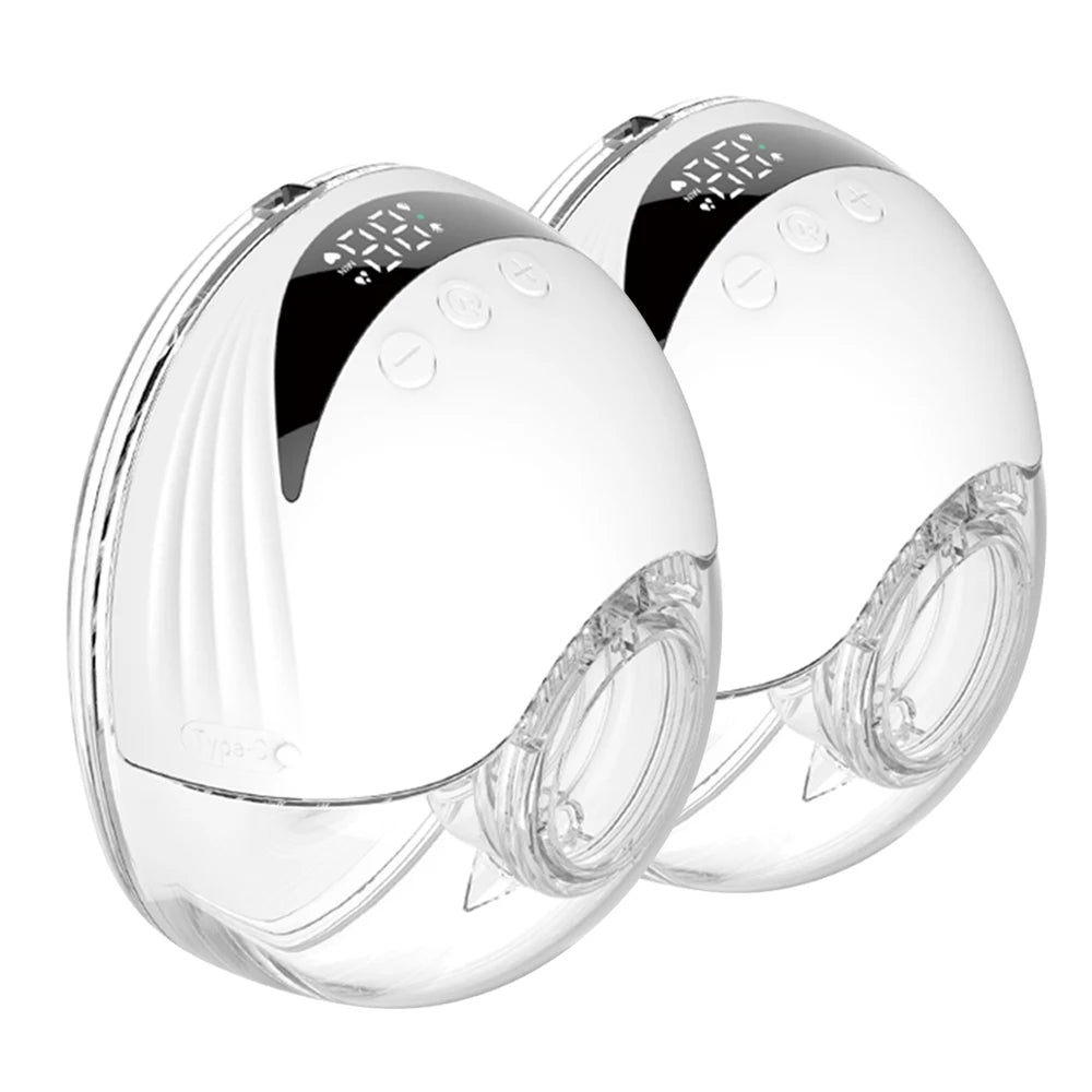 Wearable Breast Pump Hands Free