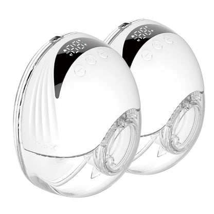 Wearable Breast Pump Hands Free