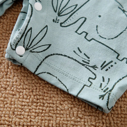 Lil Elephant Romper