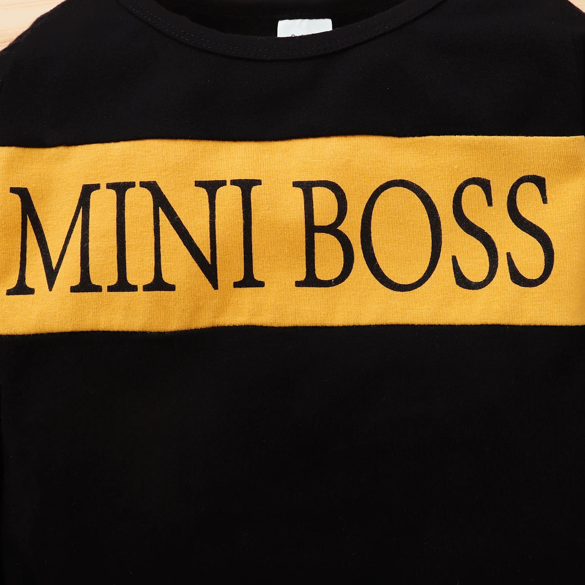 Mini Boss 2-Piece Outfit
