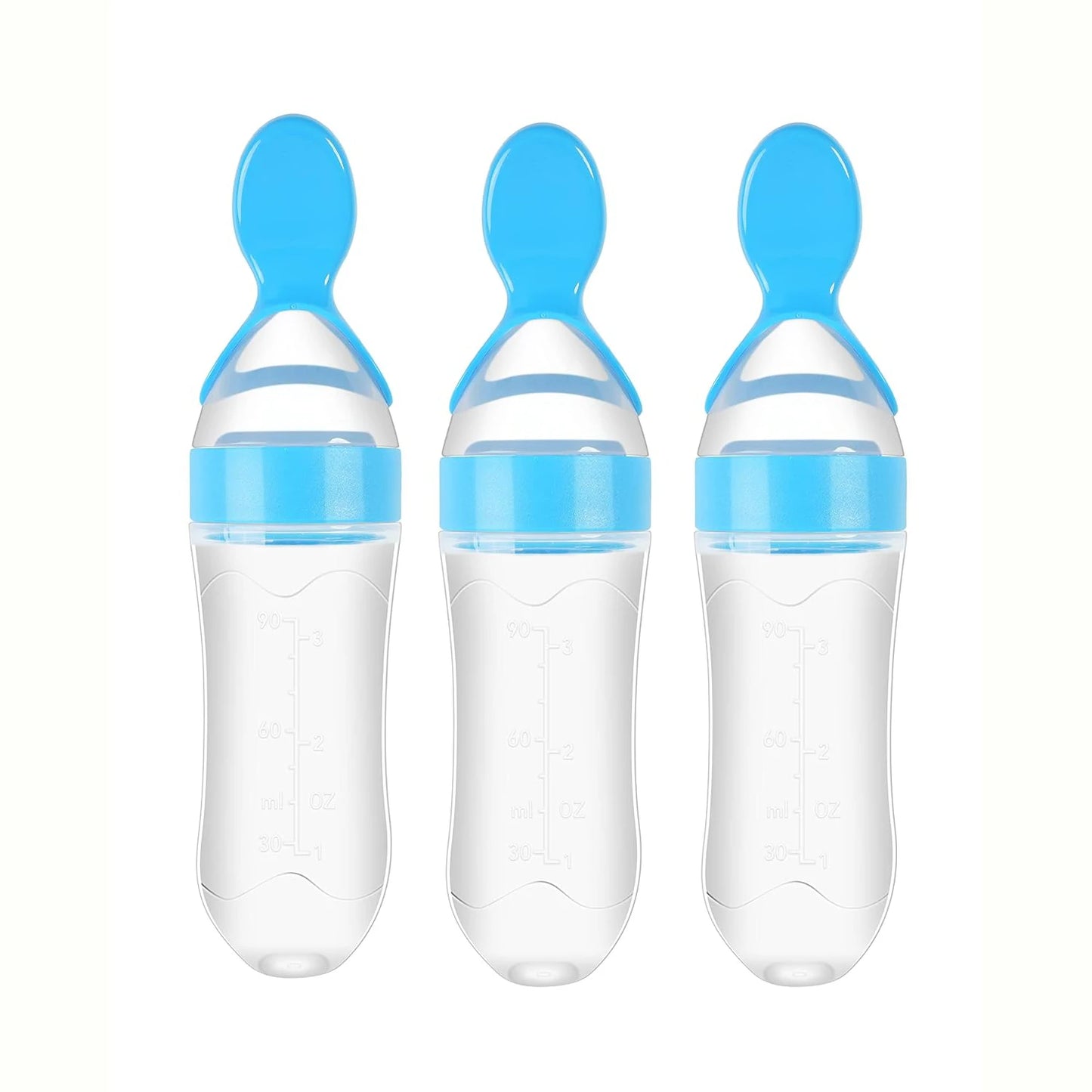 Silicone Spoon Feeder